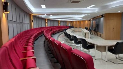 Auditorium TULT Lantai 16