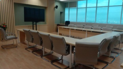 Ruang Rapat TULT 1602